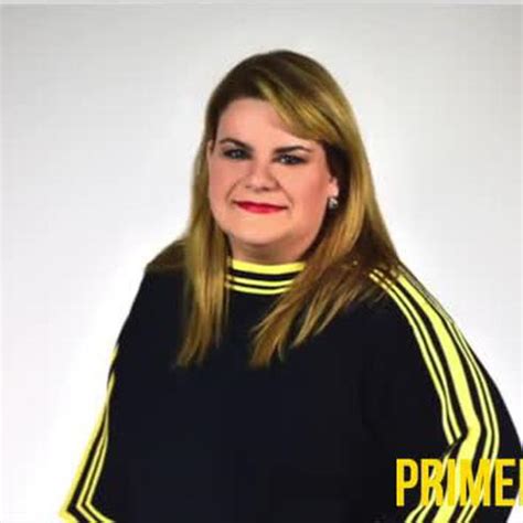 Jenniffer González cuenta todo sobre su pérdida de peso Videos