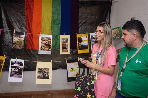 Dia Do Orgulho Lgbtqiapn Barra Mansa Realiza Exposi O De Artistas