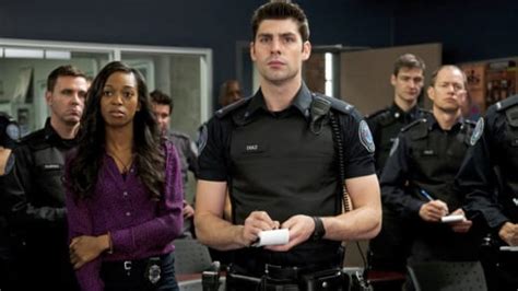 Rookie Blue Exclusive Travis Milne On Exploring The Dark Side Of Chris