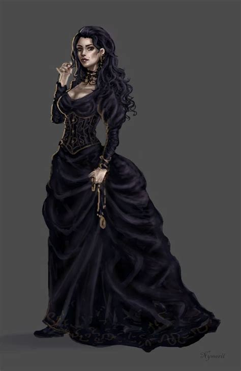 Pin By Ziyi Monkey On Character Design Scarlot Saevum Victorian