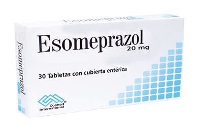 Esomeprazol Colmed