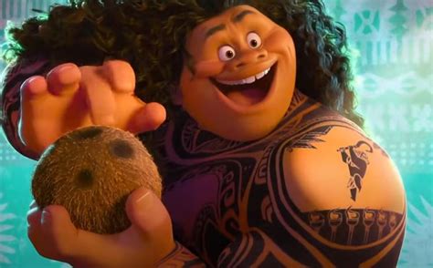 You Re Welcome Moana Dwayne Johnson Moana Youre Welcome Disney Moana