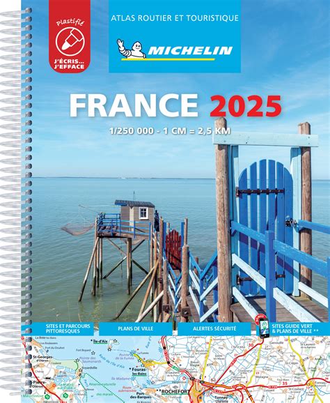 France Plastifi Michelin Editions