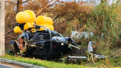 Ntsb Investigating Helicopter Crash In South Fort Myers