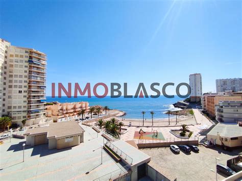 Apartamento Con Piscina En El Faro Venta De Piso En Cullera