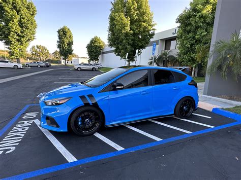 2018 Focus Rs For Sale Ford Focus Rs Forum