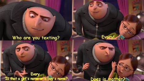 Despicable Me 2 Funny Quotes Quotesgram