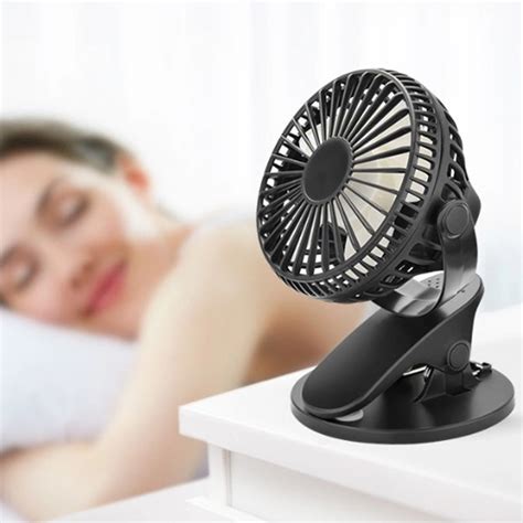 La couleur noire Ventilateur électrique de voiture multifonction sans