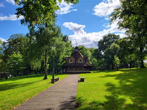 Birmingham - Bournville walk