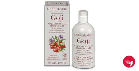 Goji L Erbolario Parfum Un Parfum Pour Homme Et Femme