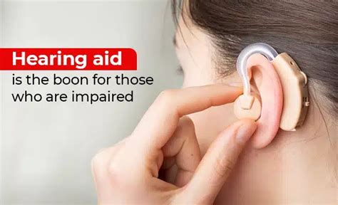 Types Of Hearing Aids And How To Choose the Right One - PSRI Hospital 