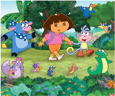 Top 999+ Dora The Explorer Wallpaper Full HD, 4K Free to Use