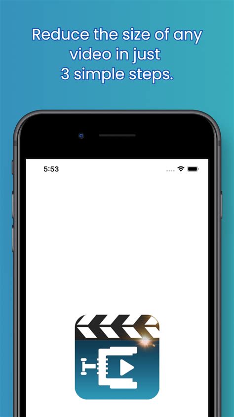 iPhone için Compress Video Size Compressor İndir