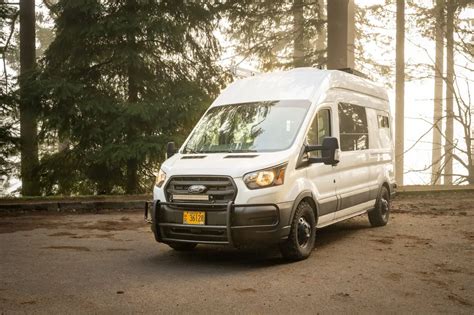 2020 Ford Transit Awd Vanlife Trader