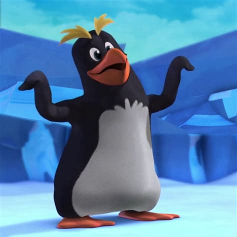 Mister Penguin Puppy Dog Pals Wiki Fandom