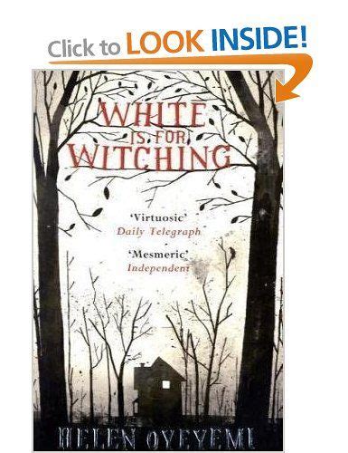 White Is For Witching Book By Helen Oyeyemi