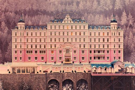 The Miniature Model Behind ‘the Grand Budapest Hotel The New York Times