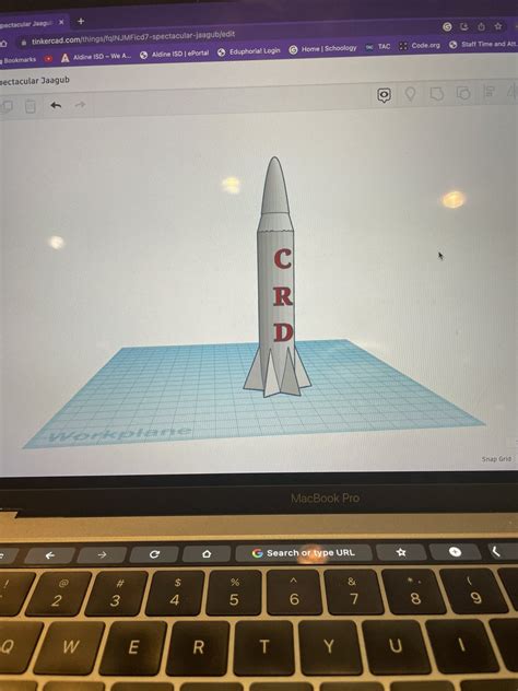 Tinkercad On Twitter Rt Rocks Cs Today Was Great At Weteachcs