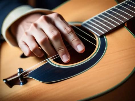 El Uso De La T Cnica Del Fingerstyle En La Guitarra Polifon A En Tus