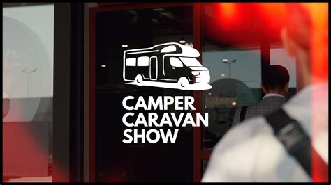 Camper Caravan Show Targi kamperów i przyczep kampingowych 2023 YouTube