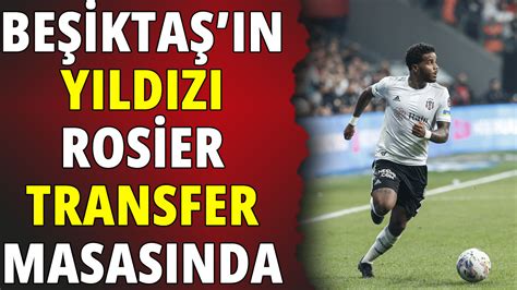 Be Ikta N Y Ld Z Rosier Transfer Masas Nda