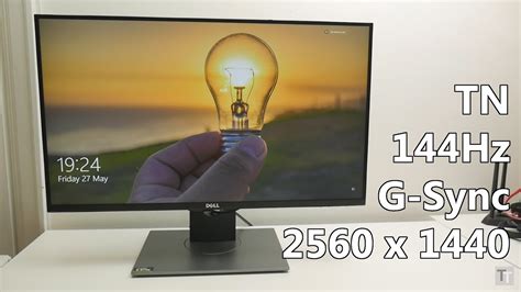 Venta Dell S2716dg G Sync En Stock