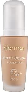 Flormar Perfect Coverage Foundation Spf 15 All Pastelle 101 Buy