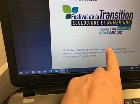 Le festival de la transition écologique et numérique a commencé dans la