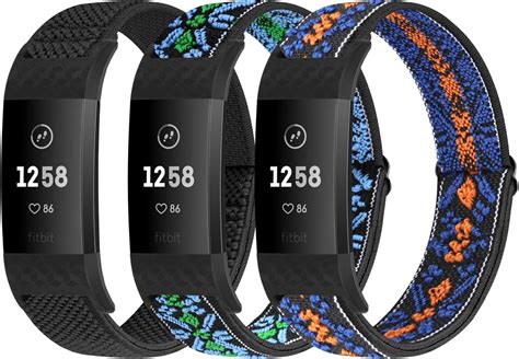 Amazon Pack Bands Compatible With Fitbit Charge Classic