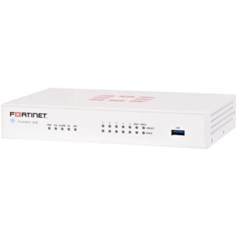 Fortinet Fortinet Fortiwifi Fwf E Network Security Firewall Appliance