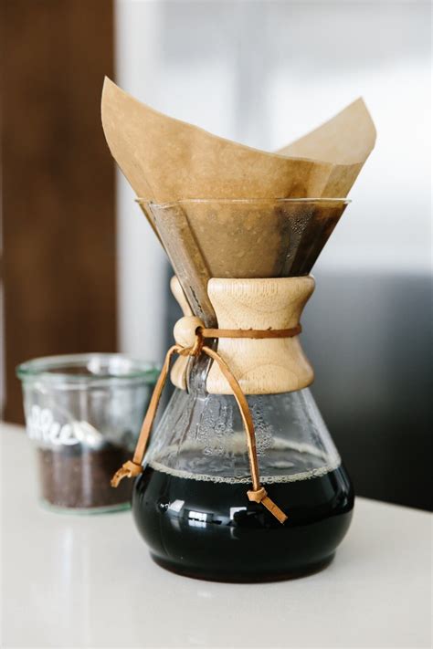 Chemex 101 Brewing Tips And Advice From A Coffee Novice Downshiftology