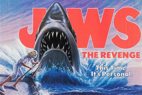 35 Years Ago Jaws The Revenge Sinks The Franchise For Good