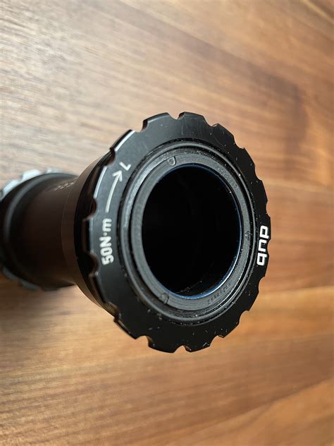 SRAM Innenlager DUB Gewinde T47 Intern 85 5 Mm AXS Bikemarkt MTB News De