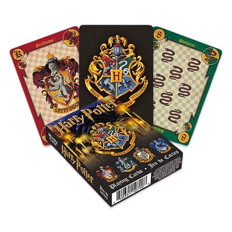 harry potter card game