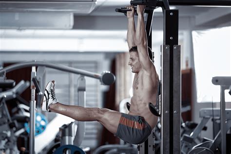 Hanging Straight Leg Raises How To Benefits Horton Barbell