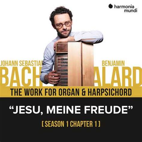 Alard Bach The Work For Organ Harpsichord Chapter I Flac