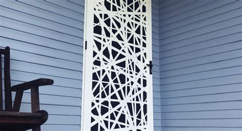 Gallery Laser Cut Decorative Screens