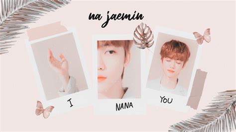 Jaemin Desktop Wallpapers - Wallpaper Cave