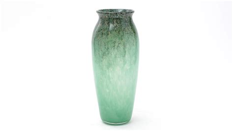 Lot 47 Monart Glass Vase