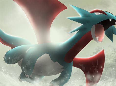 XY OU - Salamence the broom. | Smogon Forums