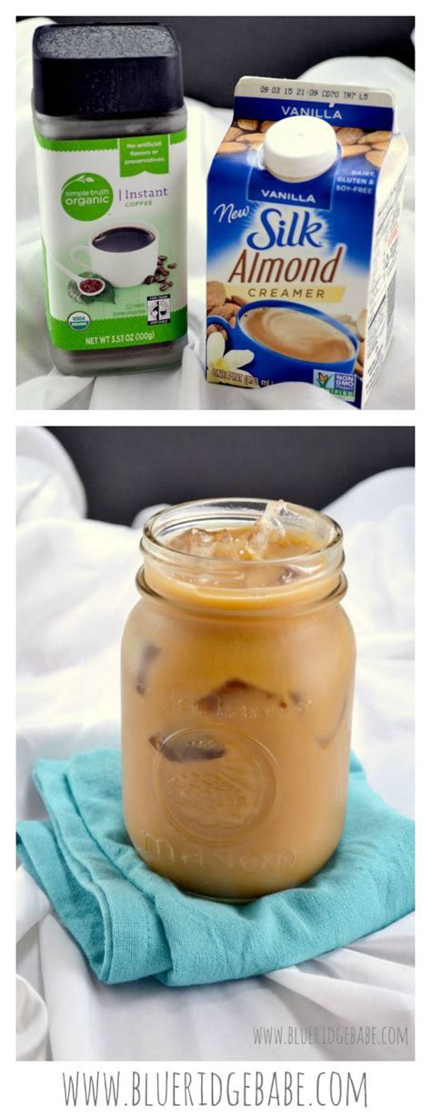 The Healthy Instant Iced Coffee Hack That Will Change Your Life Hint