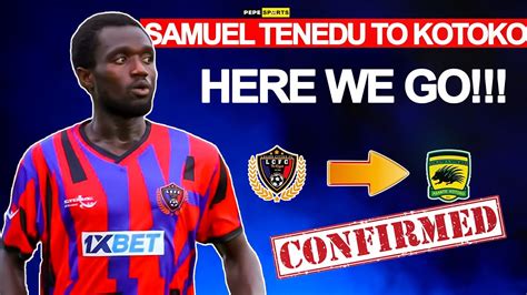 Breaking News Samuel Tinedu Shawkan Prince Owusu And Lord Amoah