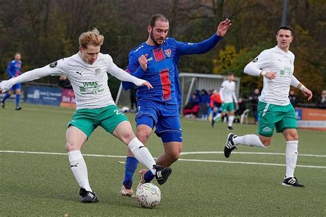 Oberliga Baumberg Ratingen Und Der KFC Uerdingen Verlieren FuPa