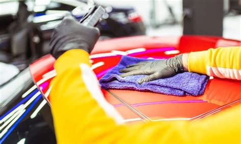 How To Maintain Your Car’s New Paint Job