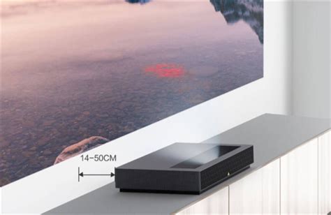 Fengmi 4K Cinema Pro Laser Projector Real Tech Info