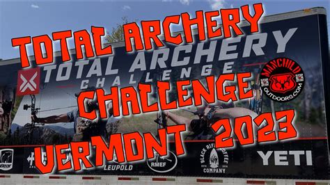 Total Archery Challenge Pico Resort Killington Vermont D