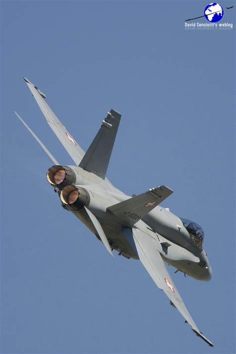 SNAFU!: David's coverage of the SION air show!