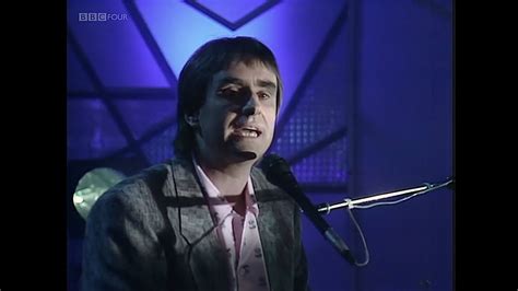 Chris De Burgh Lady In Red TOTP 1986 YouTube