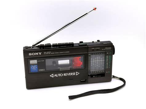 Sony Wa 8000 Walkmanland