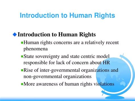 Ppt Introduction To Human Rights Powerpoint Presentation Free Download Id 6686916